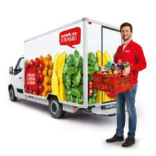 REWE delivery service